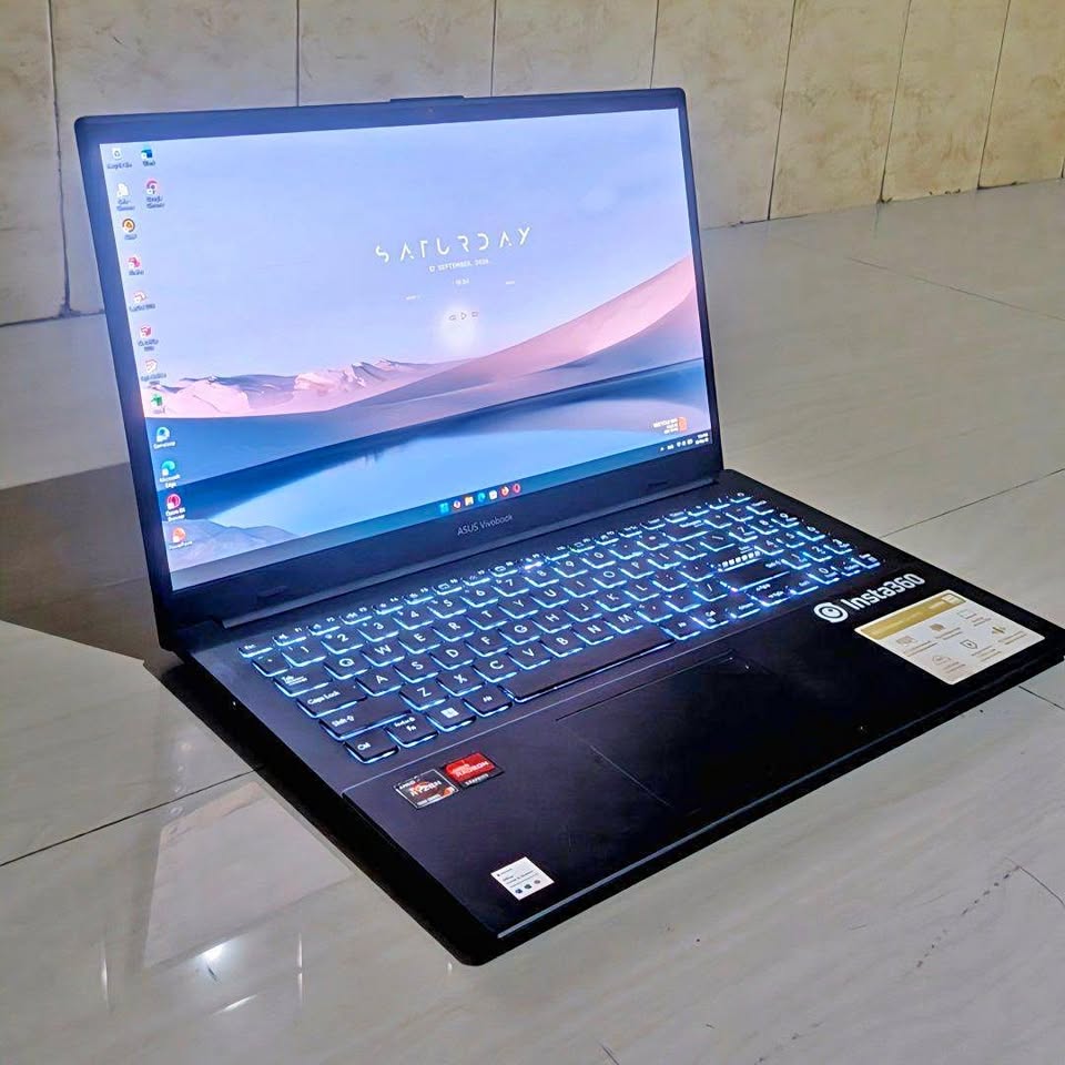 ASUS VivoBook Go 15 E1504FA (Second)